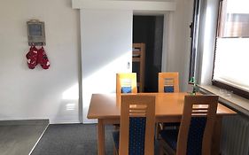 Ferienwohnung Zum Kurpark