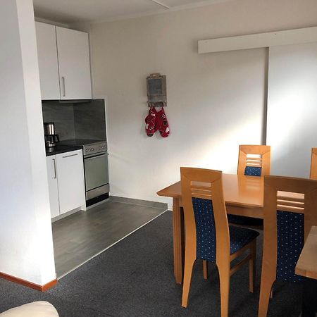 Ferienwohnung Zum Kurpark Winterberg Buitenkant foto