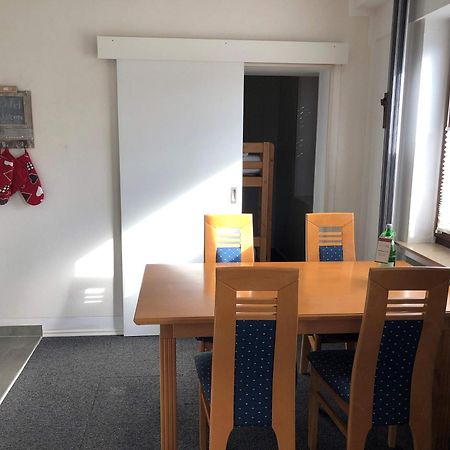 Ferienwohnung Zum Kurpark Winterberg Buitenkant foto