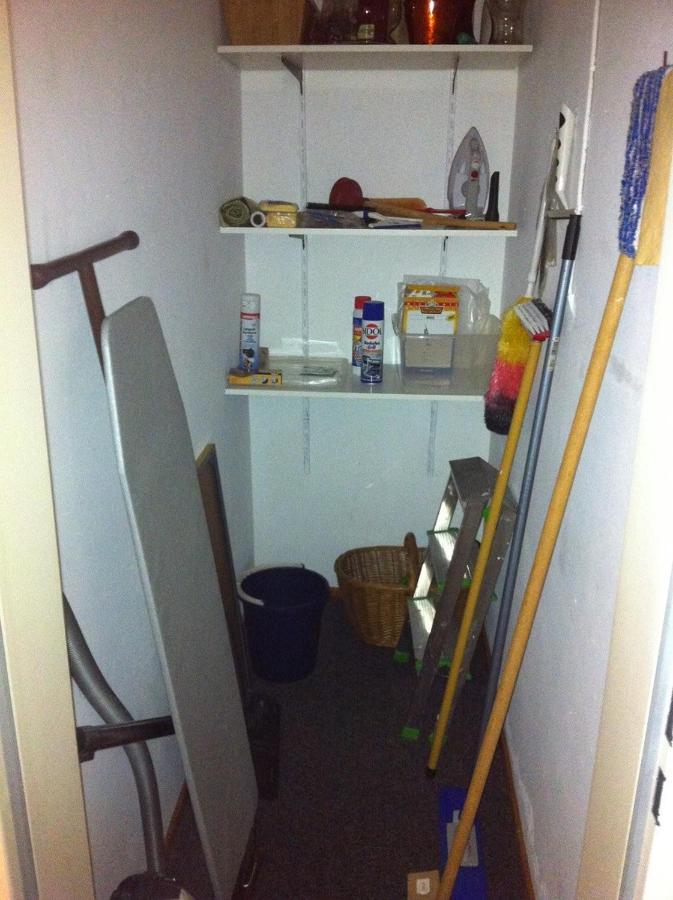 Ferienwohnung Zum Kurpark Winterberg Buitenkant foto
