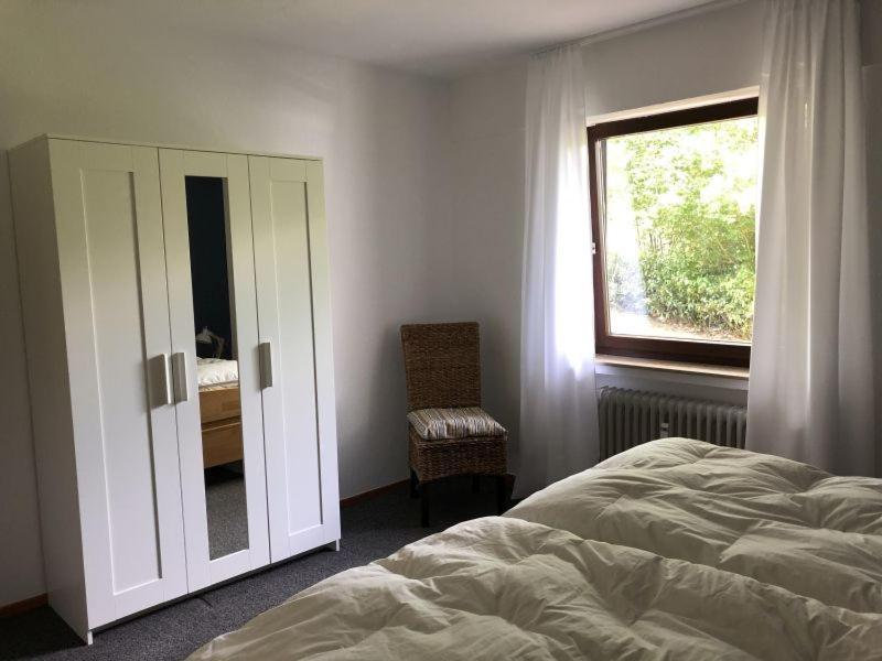 Ferienwohnung Zum Kurpark Winterberg Buitenkant foto