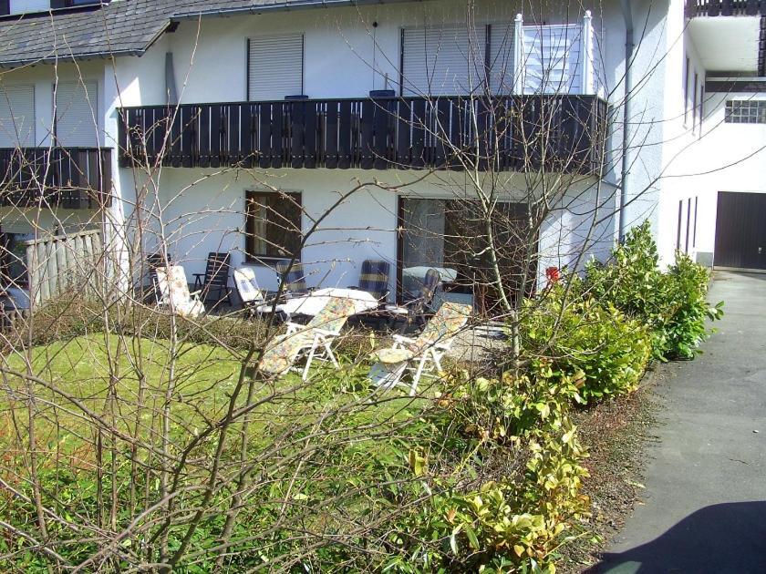 Ferienwohnung Zum Kurpark Winterberg Buitenkant foto
