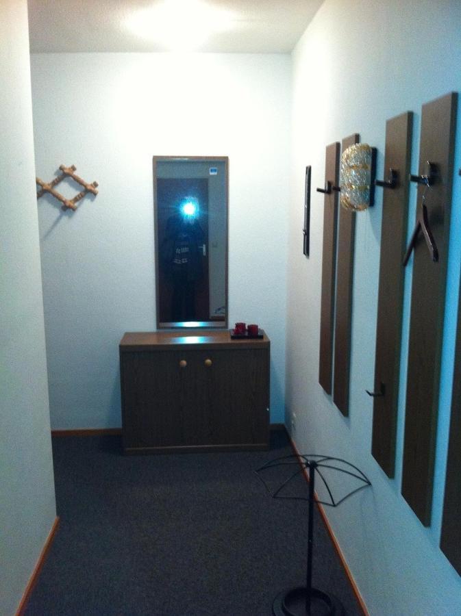 Ferienwohnung Zum Kurpark Winterberg Buitenkant foto