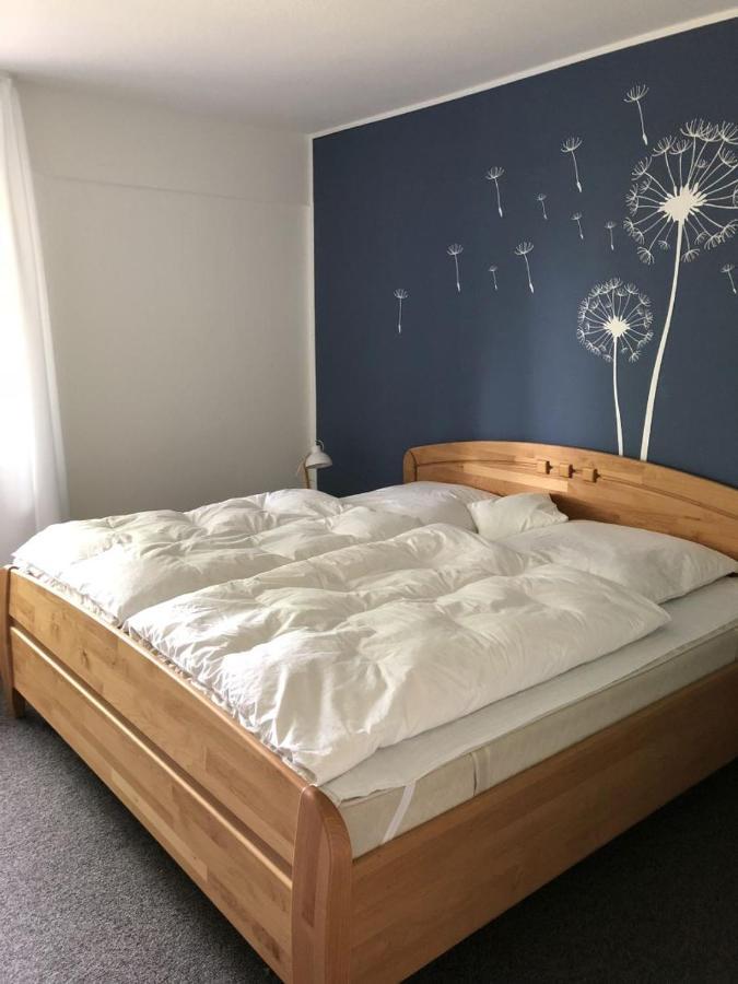 Ferienwohnung Zum Kurpark Winterberg Buitenkant foto