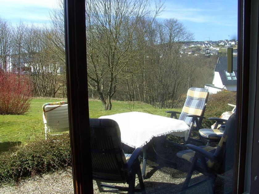 Ferienwohnung Zum Kurpark Winterberg Buitenkant foto