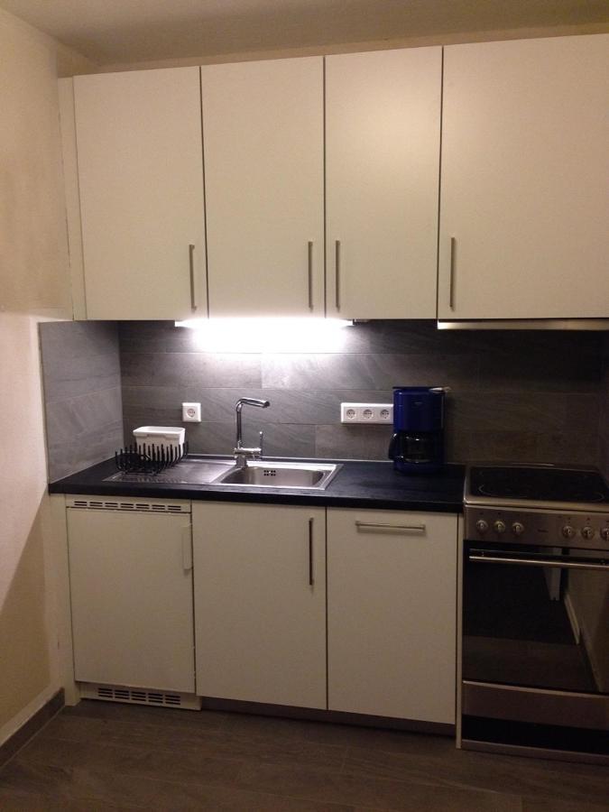 Ferienwohnung Zum Kurpark Winterberg Buitenkant foto