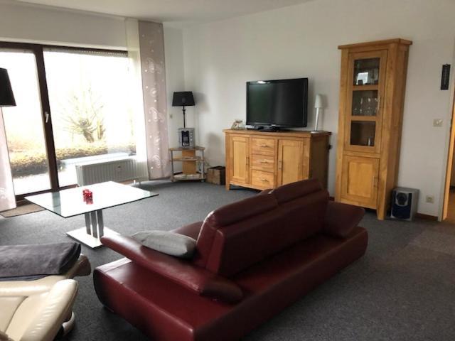 Ferienwohnung Zum Kurpark Winterberg Buitenkant foto
