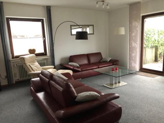 Ferienwohnung Zum Kurpark Winterberg Buitenkant foto