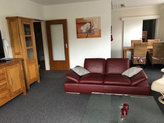 Ferienwohnung Zum Kurpark Winterberg Buitenkant foto