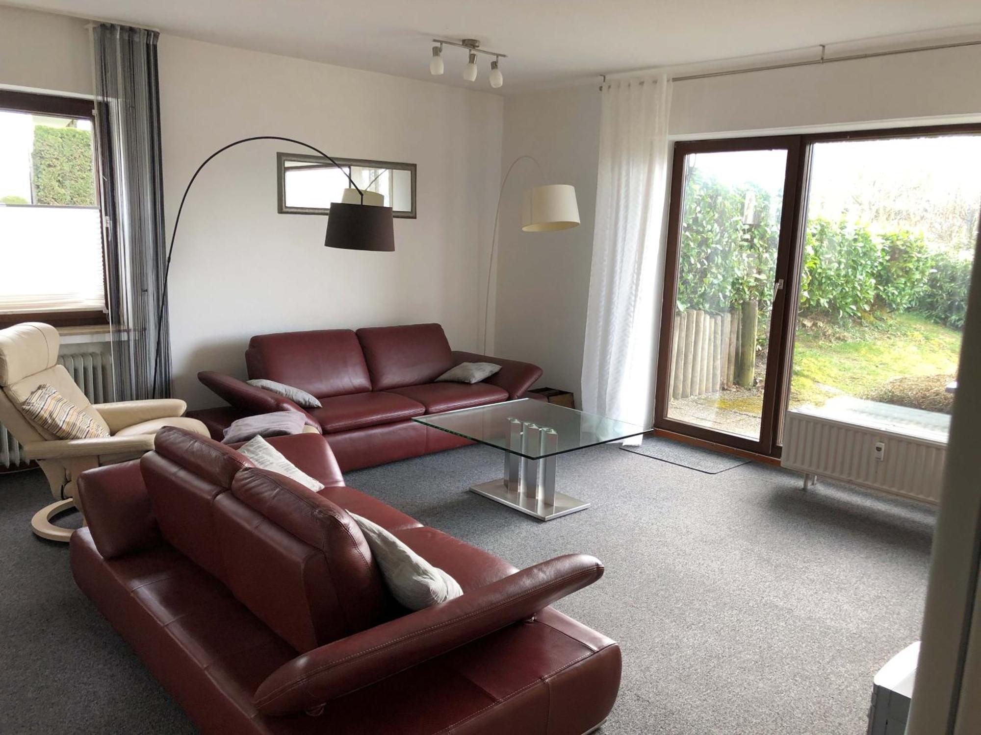 Ferienwohnung Zum Kurpark Winterberg Buitenkant foto