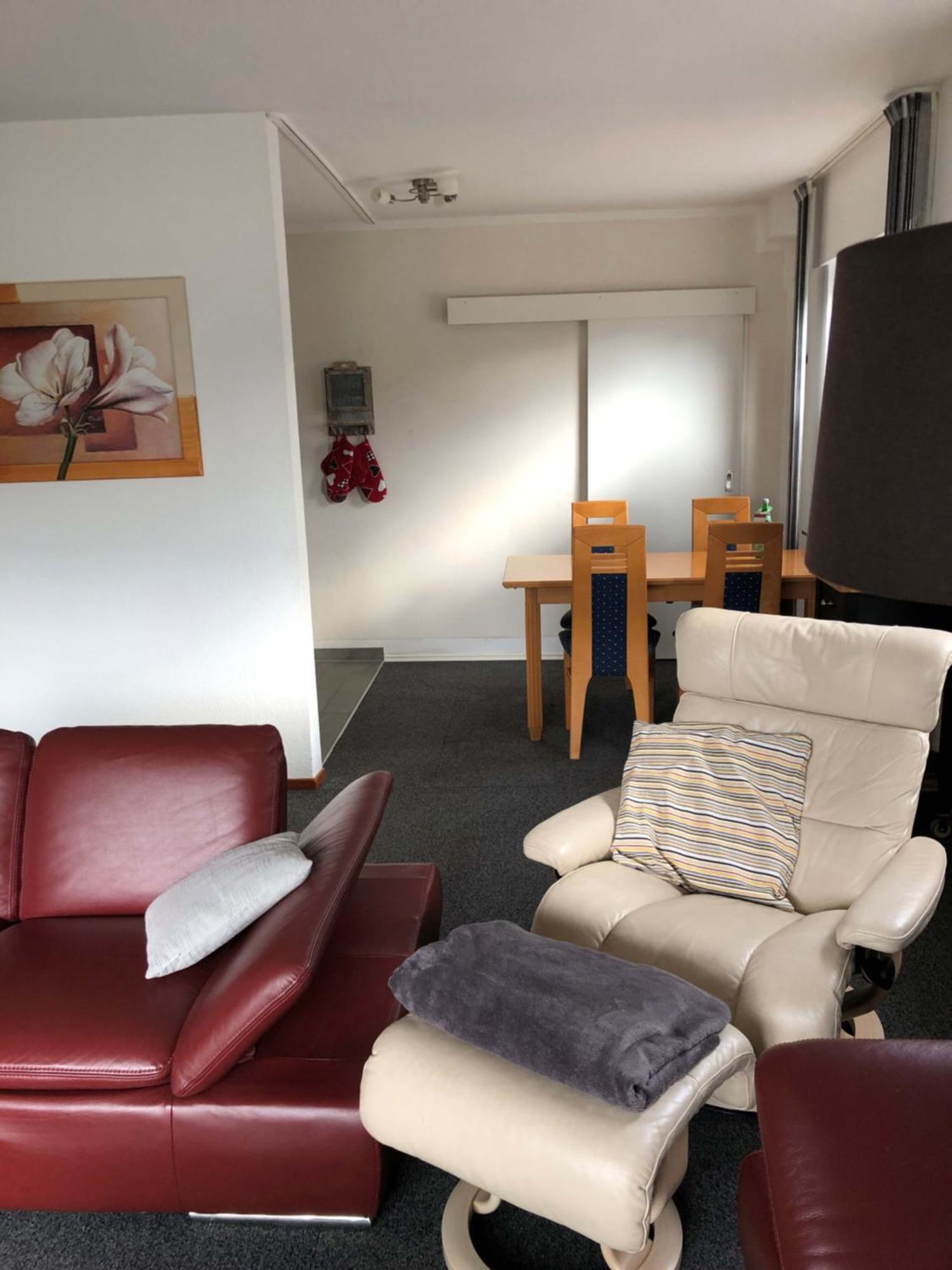Ferienwohnung Zum Kurpark Winterberg Buitenkant foto