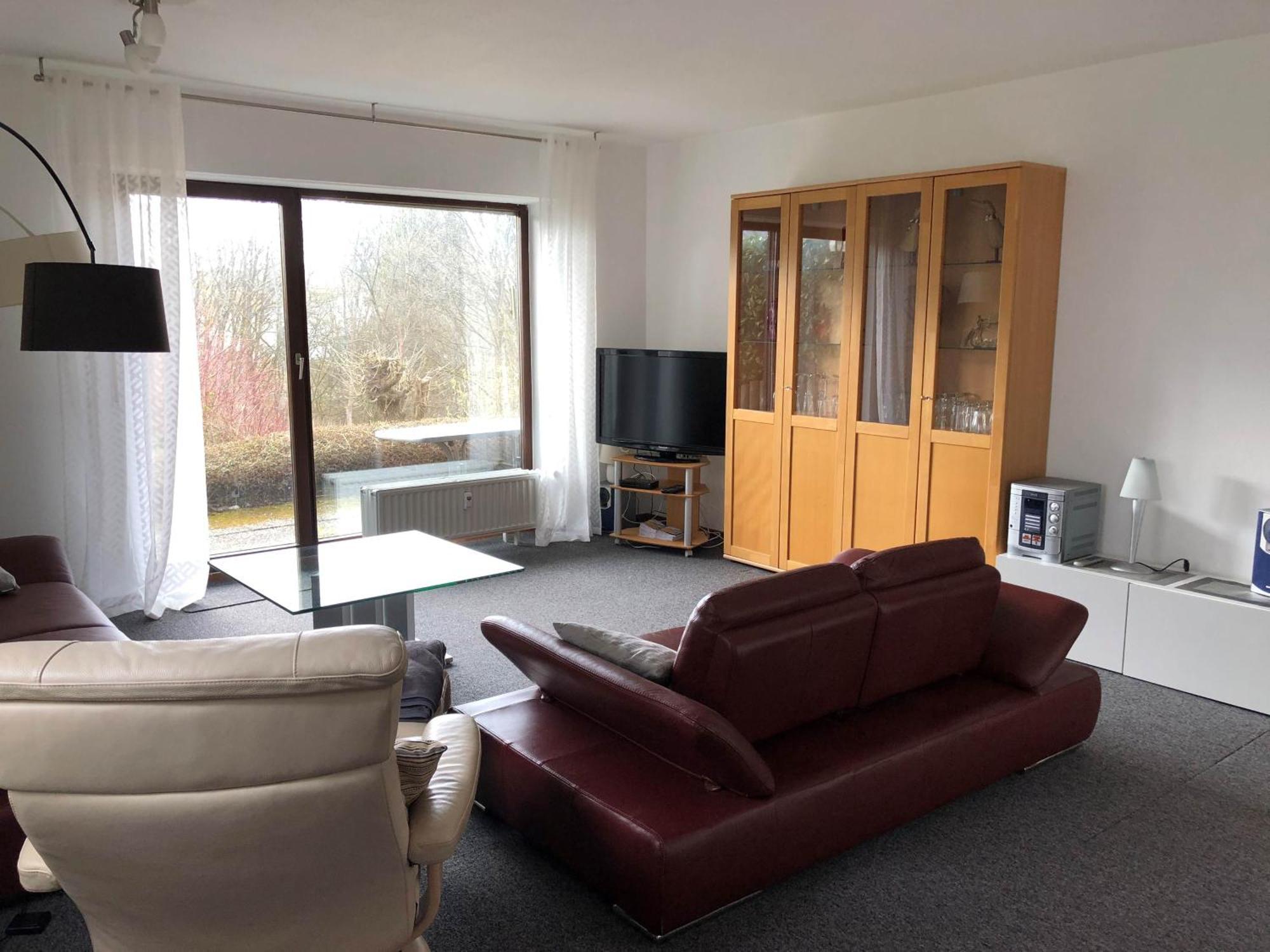 Ferienwohnung Zum Kurpark Winterberg Buitenkant foto