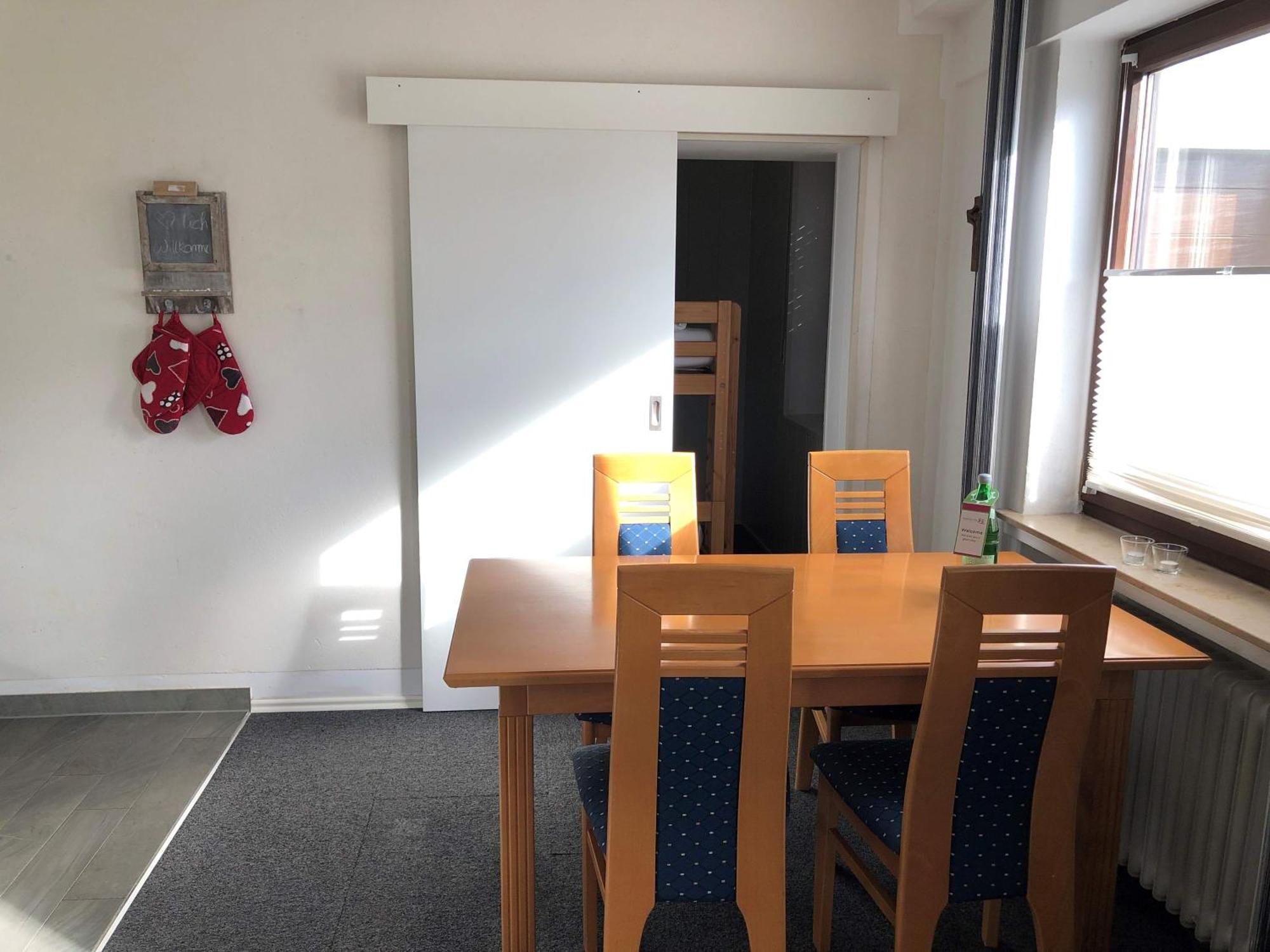 Ferienwohnung Zum Kurpark Winterberg Buitenkant foto